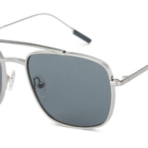 John Jacobs | UV Protection Sunglasses For Men & Women | Full Rim Square Large (Size-55) JJ S11707-C2