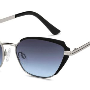 VINCENT CHASE EYEWEAR By Lenskart | Full Rim Cateye | Economic Range | Branded Latest And Stylish Polarized Sunglasses | 100% Uv Protected | Women's | Vc S15798
