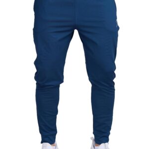 Joggers for Men Track Pant for Men Sports Lower for Men Running Casual Mens Track Pants Activewear Trousers for Men Slim Fit Gym Track Pants for Men