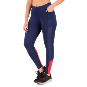 Vector X OGL-157 Women Leggings | High-Waist | Ankle Length | Squat-Proof | Activewear | Tights
