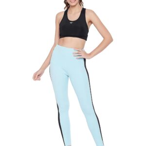 Clovia Women Slim Fit Polyamide Tights