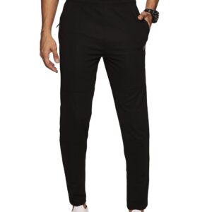 DOMIN8 Men's Slim Track Pants