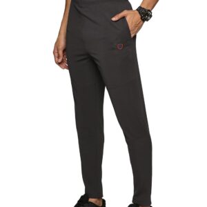 DOMIN8 Men's Slim Track Pants