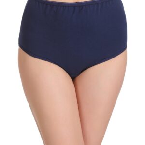 Clovia Womens Cotton High Waist Maternity Hipster Panty