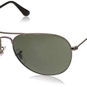 Ray-Ban Men Aviator Pilot Sunglasses - 0RB3432I