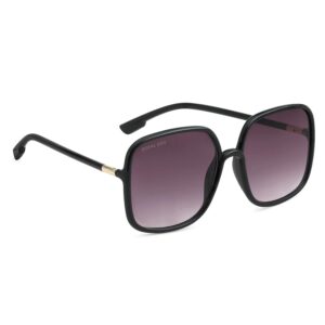 ROYAL SON Women Oversized Non-Polarized Sunglasses
