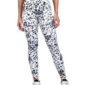 Rock Paper Scissors Premium Gym wear/Active Wear Tights Strechable Leggings Yoga Pants Gym Tight Abstract Print