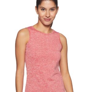 Clovia Women's Gym/Sports Textured Activewear Slim Fit Top