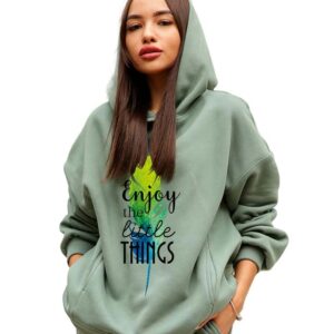 London Hills Sweatshirts For Women Stylish Winter | Women's Sweatshirt For Winter Stylish|Fleece Hoodie For Women | Fleece Sweatshirt For Women |Winter Hoodies For Women | Winter Sweatshirt For Women