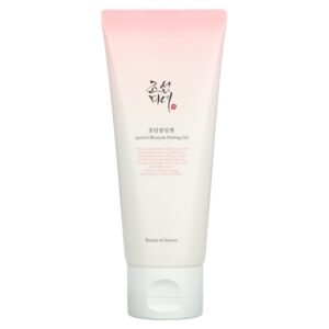 Beauty of Joseon Apricot Blossom Peeling Gel - Exfoliates and Renews Skin, Korean Beauty, 4oz (100ml)
