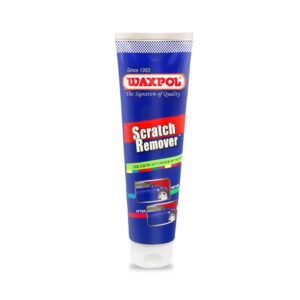 Waxpol Scratch Remover (For Use on Mild Scratches on All Colours) 150 g