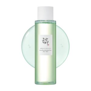 Beauty of Joseon Green Plum Refreshing Toner AHA+BHA 150ml