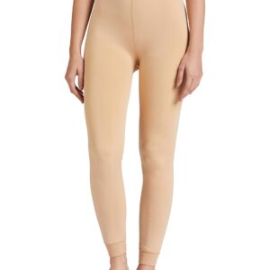 Amazon Brand - Symbol Women's Skinny Stretchable Fleece Lined Thermal Winter Leggings (28 to 34 Size)
