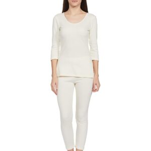 Amazon Brand - Symbol Women Thermal Set
