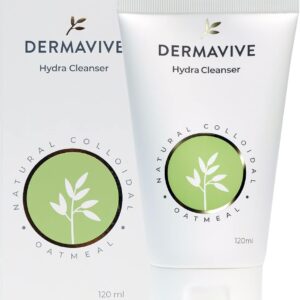 Dermavive Hydra Cleanser - 120 mL