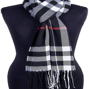 CREATURE Warm Winter Wear Acrylic Woolen Muffler/Scarf For Men & Women Warm lightweight Scarf