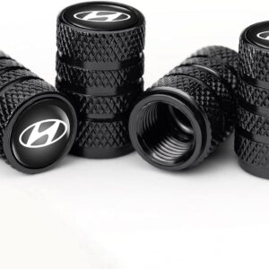 Contacts 4pcs Suitable for Stem Cap Universal Car Tire Valve Stem Caps Air Cover Car Accessories…
