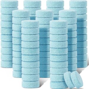 50 Pcs Car Wiper Detergent Effervescent Tablets Auto Windshield Cleaner Glass Tablets