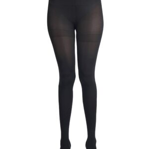 N2S NEXT2SKIN Women's Nylon Opaque Pantyhose Stockings With Super Stretch Waistband (N2S1010)