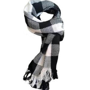 PANCHOLI UNIQUE Warm Winter Wear Acrylic Woolen Muffler/Scarf For Men & Women Warm lightweight Scarf