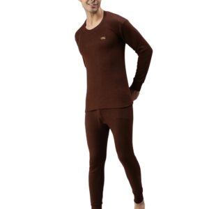 Lux Cottswool Men's Cotton Thermal Set