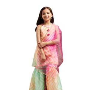 Pspeaches Girls Shrara Set