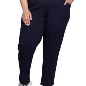 CUPID Women Regular Fit Cotton Track Pants,Comfortable Lower,Trouser,Sports Joggers,Night n Gym Wear Lounge Pant for Ladies