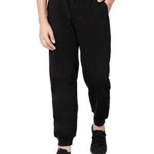 Alan Jones Clothing Boys Fleece Winter Joggers Track Pants