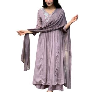 ANNI DESIGNER Women Kurta with Pant & Dupatta