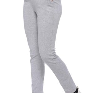 CUPID Stretchable Cotton Track Pants, Comfortable Lower, Trouser, Joggers for Lounge Wear n Daily Gym Wear for Ladies_M to 5XL