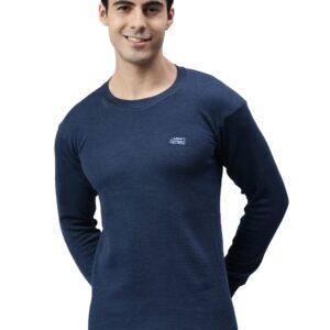 Lux Cottswool Mens Round Neck Thermal Top | Thermal Top for Men | Pack of 1