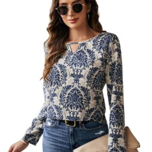 DEIDAD Women's Regular Fit Top