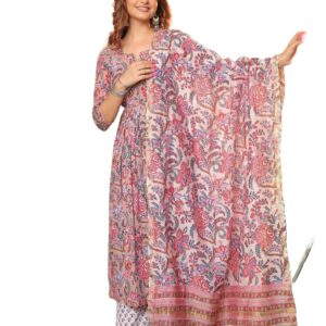 Yashika Women's Cotton Kurta Set