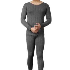 FF Winter Wear Thermal Upper Vest and Bottom Lower Warmer Combo for Men Long Johns Underwear Set