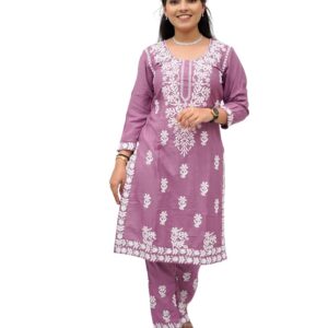 BHARVITA Women's Cotton Kurtis