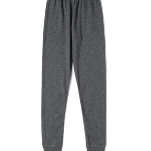 Jockey KT01 Unisex Kid's Super Combed Cotton Rich Thermal Long John with Stay Warm and Stay Fresh Treatment