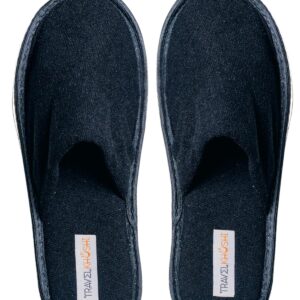 Travelkhushi Soft Comfy Home Slippers For Women & Men Winter & Summer