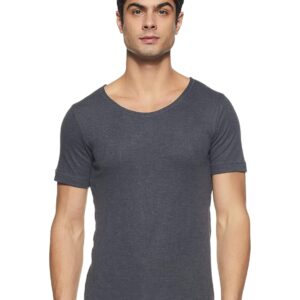 Levi's Men's Solid Regular Fit Thermal Top