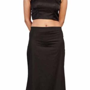 I AM BY DOLLYJAIN Cotton Lycra D'coat