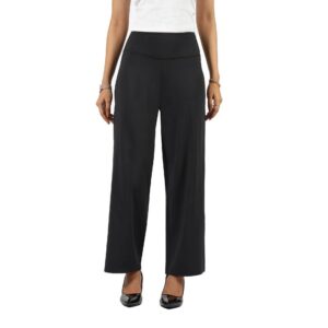 BlissClub Women's Loose Mid Rise Pants