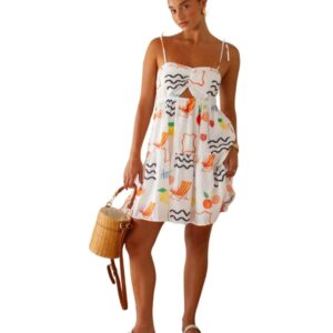 Leriya Fashion Women's Dress | One Piece Dress for Women | Mini Dresses for Women | Trendi Dress for Women | Dress