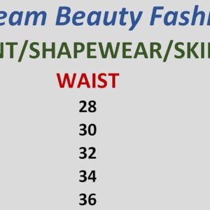 Dream Beauty Fashion Women's High Waist Bell Bottom Trouser, Elastic Flared Bootcut Pants, Stretchy Parallel Leg for Casual Office Work wear