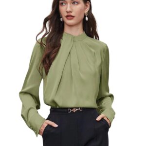 LITZO Top for Women Regular Fit Latest Stylish Office Wear Western Top (T-L-01-04)