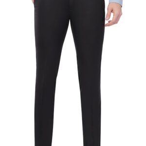 Vioré Formal Trouser for Men Office Wear - Professionals Slim Fit Formal Pant for Men, Boys, Gents - Lightweight, Comfortable, Stretchable, Formal wear for Office - Premium and Rich Look
