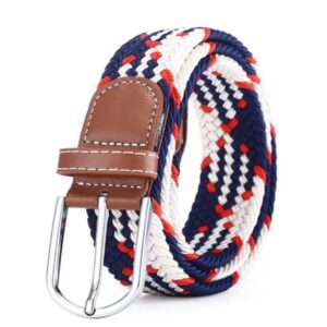 ZORO Woven Fabric Stretchable Belt for Men&Women