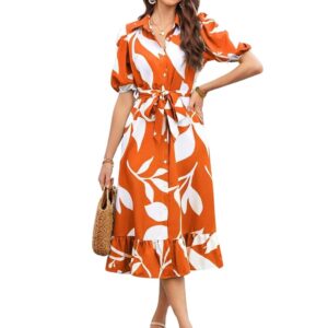 GRECIILOOKS Rayon Fit and Flare Below The Knee One Piece Maxi Bodycon Dresses Midi Dress for Women