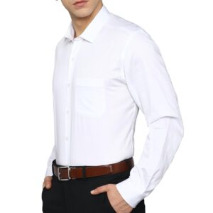 Callibr15 Men's Formal Shirt Slim Fit