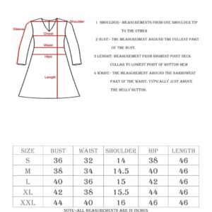 Gufrina Dresses for Women Half Sleeve || Floral Print || V-Neck and Puff Sleeves || Front Open Button & Tie-Up || Midi Dress
