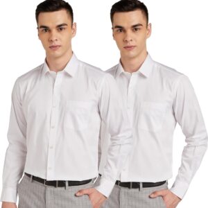 Amazon Brand - Symbol Men's Solid Cotton Rich Polo T Shirt | Classic Collar Tshirts | Half Sleeves | Plain-Regular Fit (Available in Plus Size and Combo Pack of 2)