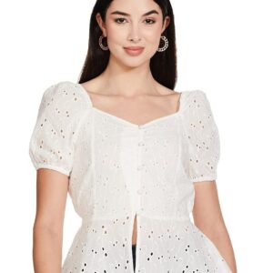 Max Women's Cotton Regular Fit T-Shirt